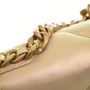 Chanel Medium Lambskin 19 F...