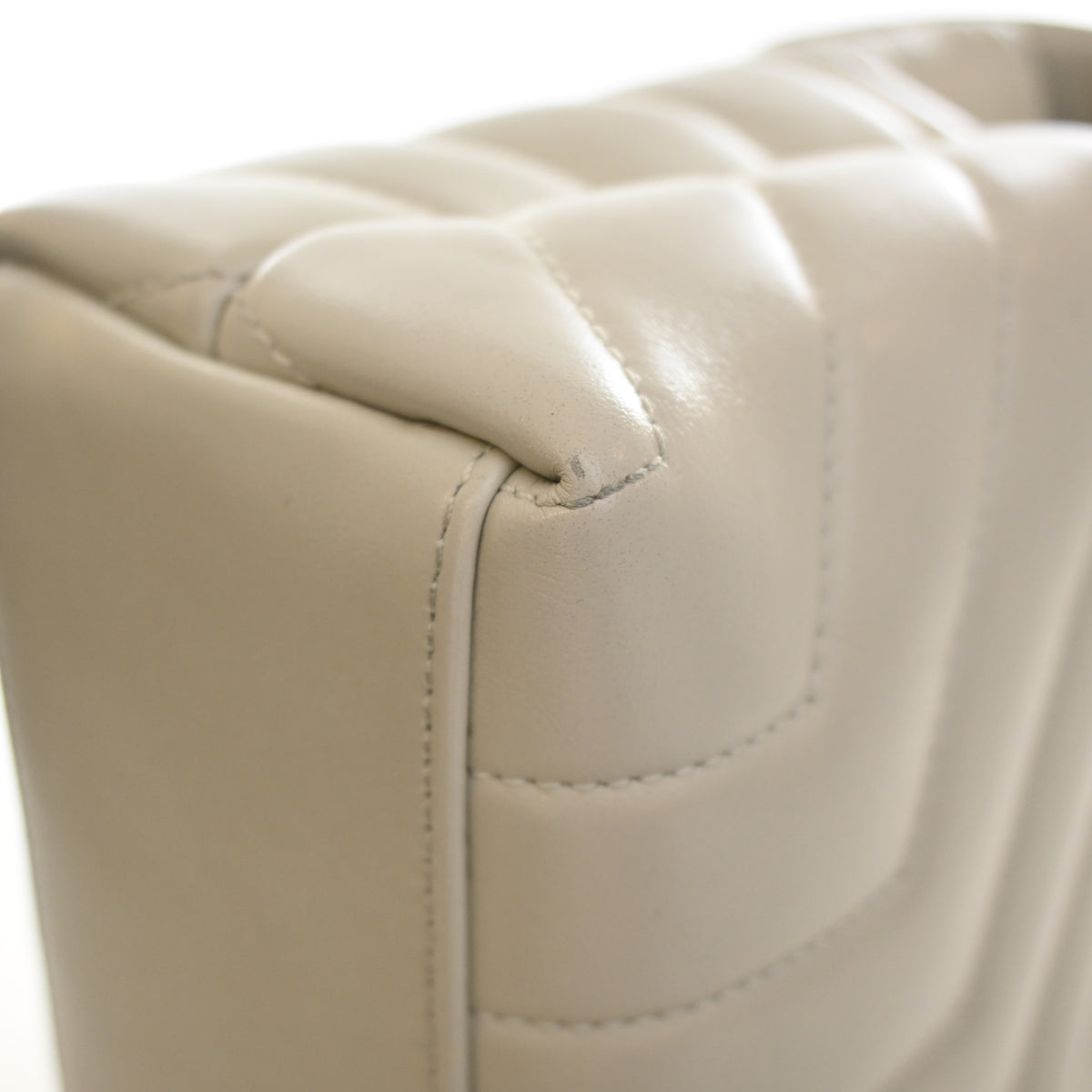 Saint Laurent Small Calfskin Loulou, photo 16 of 20