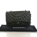 Chanel Jumbo Caviar Classic...