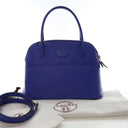 Hermes Bleu Electric Epsom ...