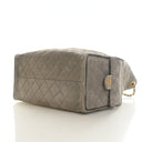 Chanel Medium Suede 25 Hobo