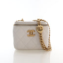 Chanel Mini Caviar Sweethea...