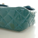 Chanel Mini Patent Rectangu...