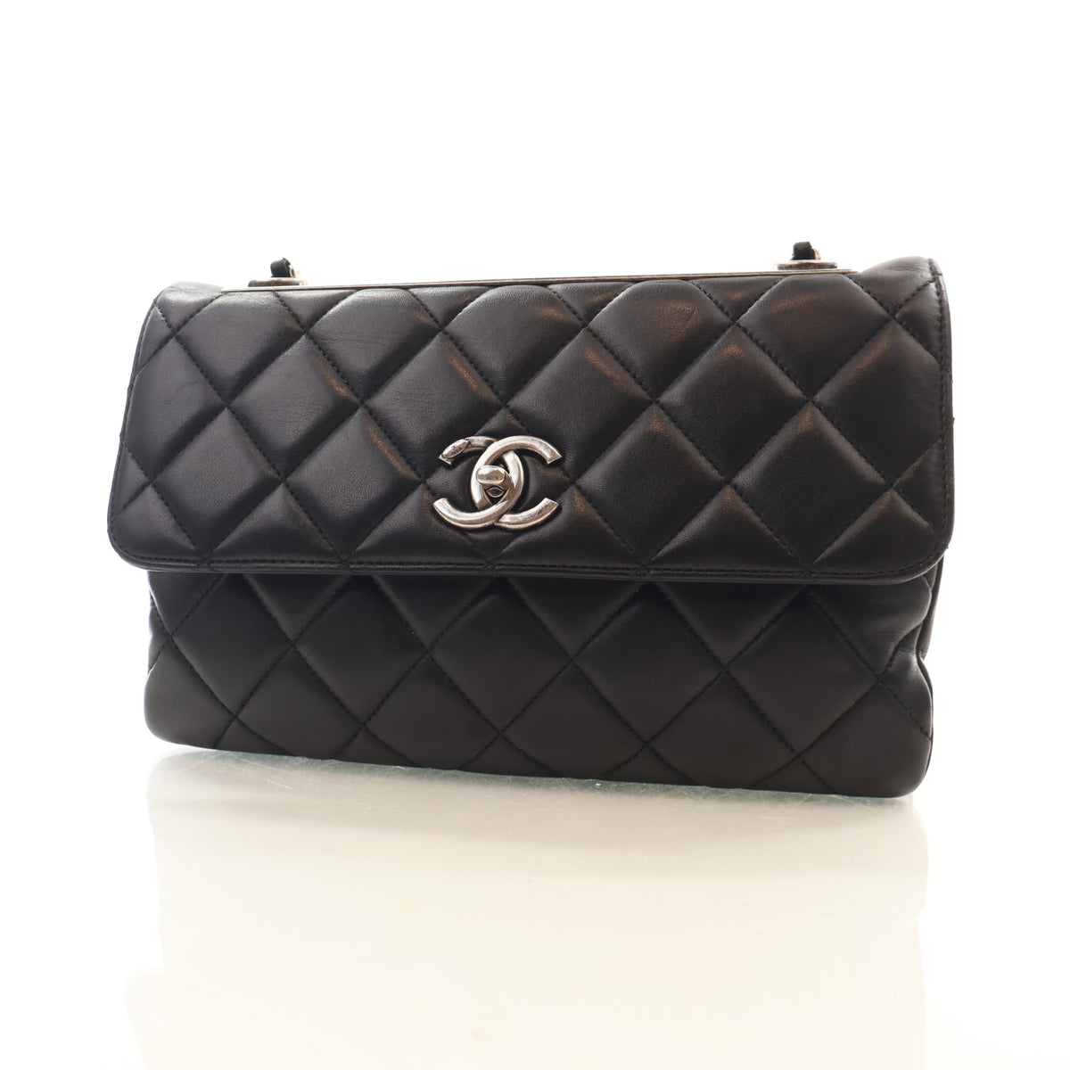 Chanel Lambskin Trendy CC, photo 3 of 17