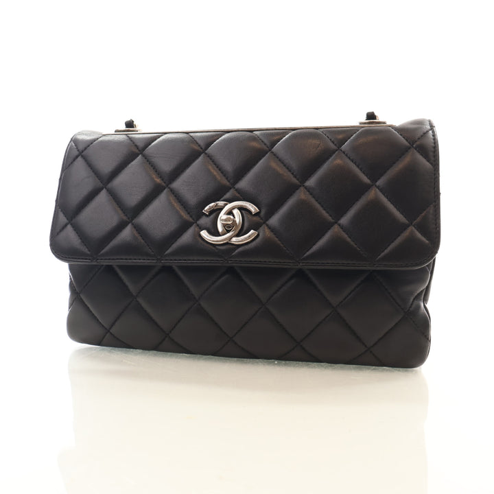 Chanel Lambskin Trendy CC