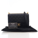 Chanel Caviar Chic Pearls F...