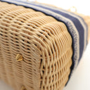Christian Dior Wicker and O...