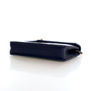 Chanel Lambskin Chevron Env...