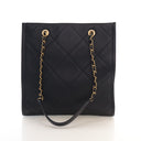 Chanel Lambskin CC Shopping...