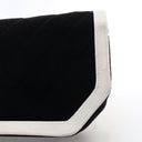 Chanel Vintage Mini Velvet ...