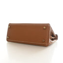 Hermes Gold Togo Kelly 25