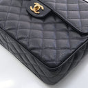 Chanel Caviar Vintage Camer...