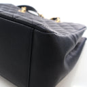 Chanel Caviar Grand Shoppin...