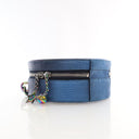 Chanel Lizard Round As Eart...