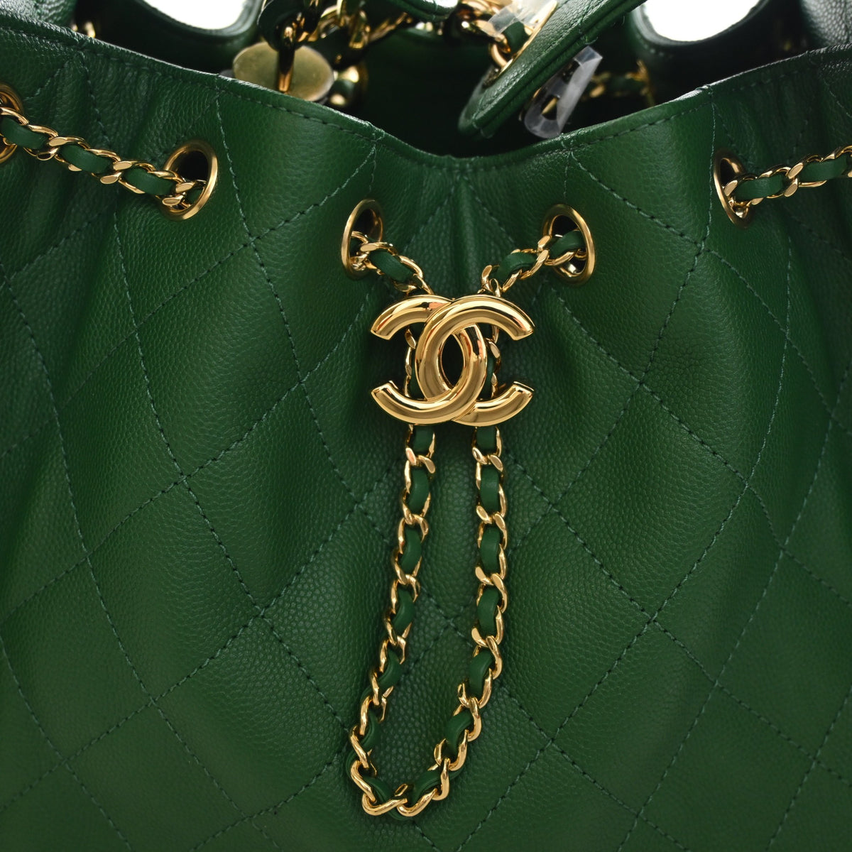 Chanel Small Caviar 25 Hobo, photo 4 of 14