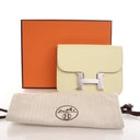 Hermes Jaune Poussin Consta...