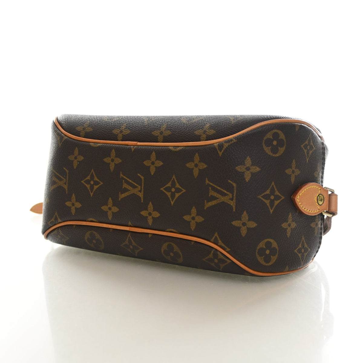 Vintage Louis Vuitton Monogram Blois, base view