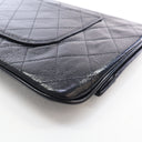 Chanel Large Shiny Calfskin...