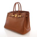 Hermes Vintage Gold Epsom B...