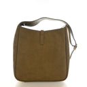 Saint Laurent Small Suede L...