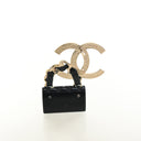 Chanel CC Bag Brooch