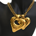 Chanel Vintage CC Double He...