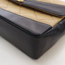 Chanel Vintage Medium Lambs...