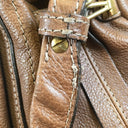 Chloè Large Leather Paraty Bag