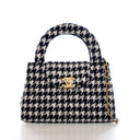 Product - Chanel Nano Tweed...