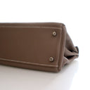 Hermes Etoupe Togo Kelly 32
