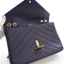 Chanel Medium Lambskin Chev...