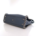 Fendi Medium Calfskin Lace ...