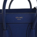 Celine Nano Calfskin Luggag...