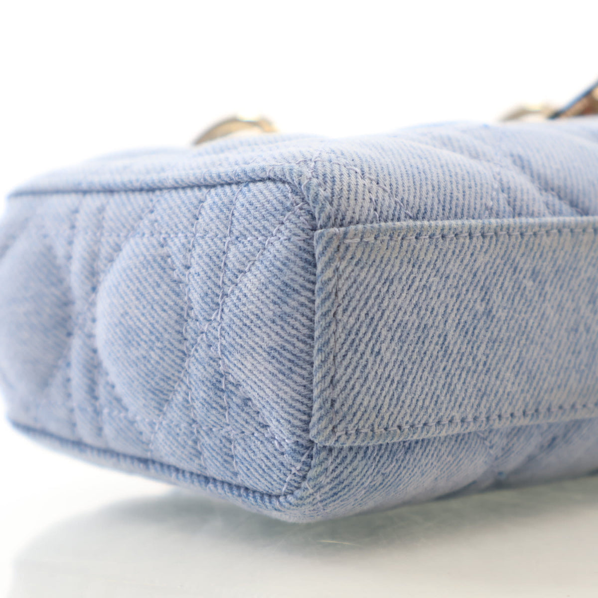 Christian Dior Small Denim Lady D-Joy, photo 6 of 17