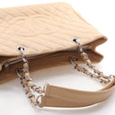 Chanel Caviar Grand Shoppin...