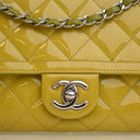 Chanel Medium Patent Flap Bag