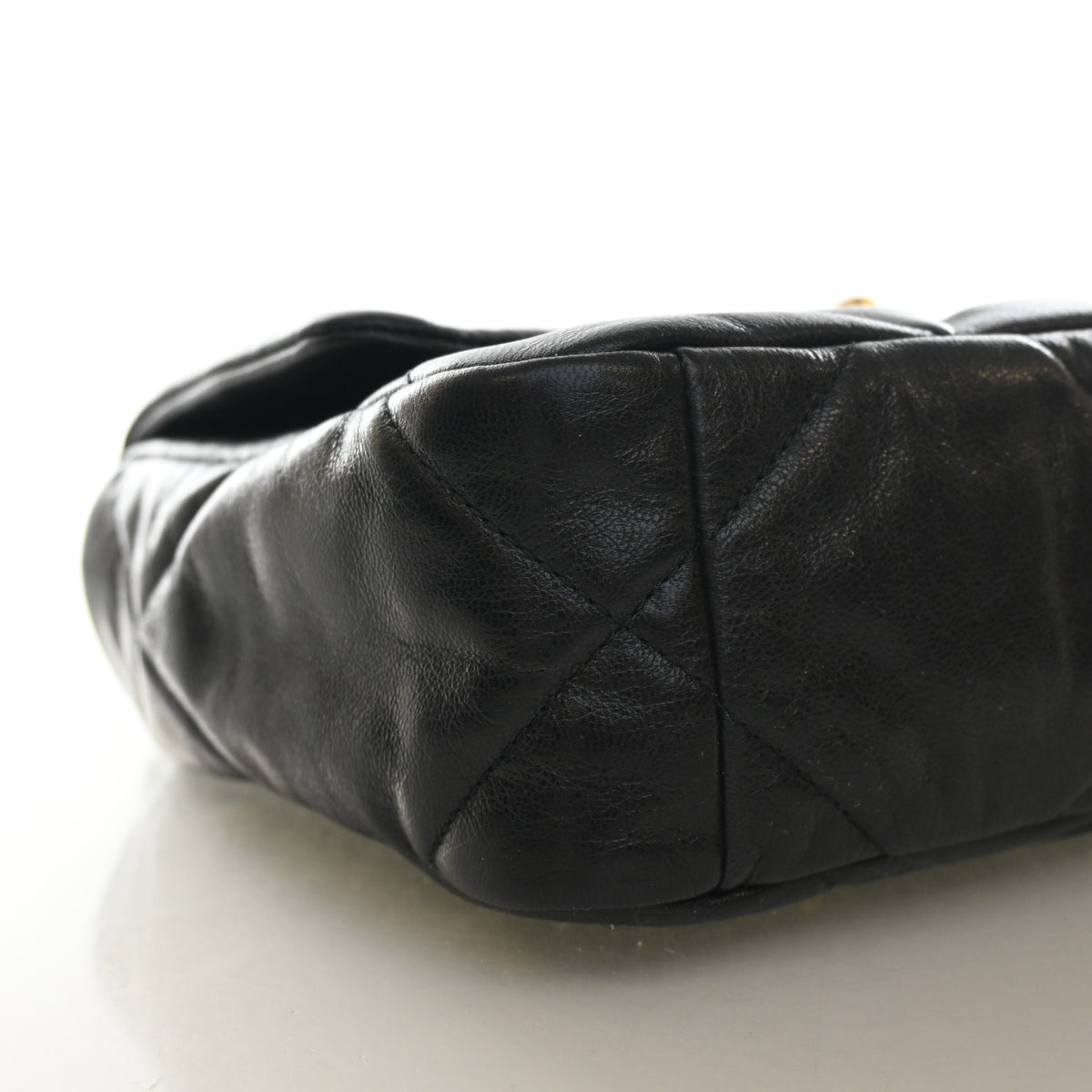 Chanel Medium Lambskin 19 Flap Bag, photo 6 of 14