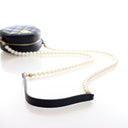 Chanel Mini Lambskin Pearl ...