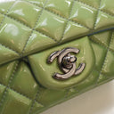 Chanel Extra Mini Patent Re...