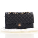 Chanel Medium Lambskin Clas...