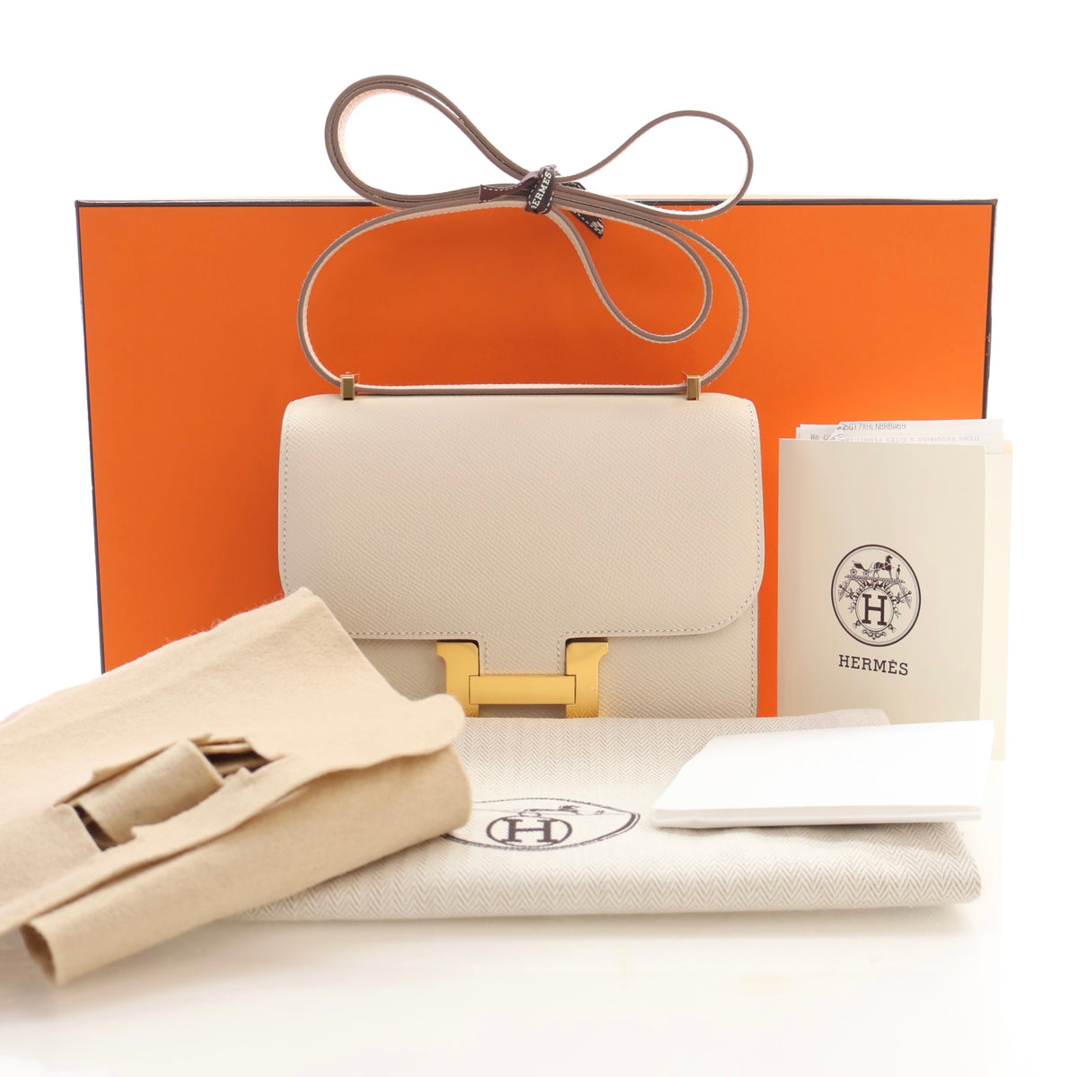 Hermes Craie Epsom Constance 18, photo 18 of 18
