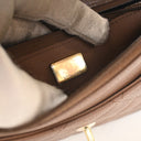 Chanel Caviar Wallet On Cha...