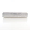Chanel Lizard Embossed Calf...