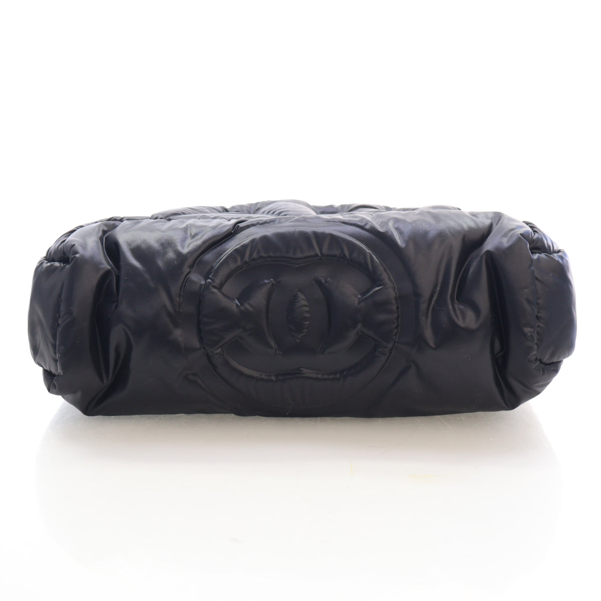 Chanel Nylon Tweed Doudoune Coconage Bag, photo 10 of 18
