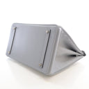 Hermes Bleu Glacier Epsom B...