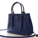 Prada Small Saffiano Double...
