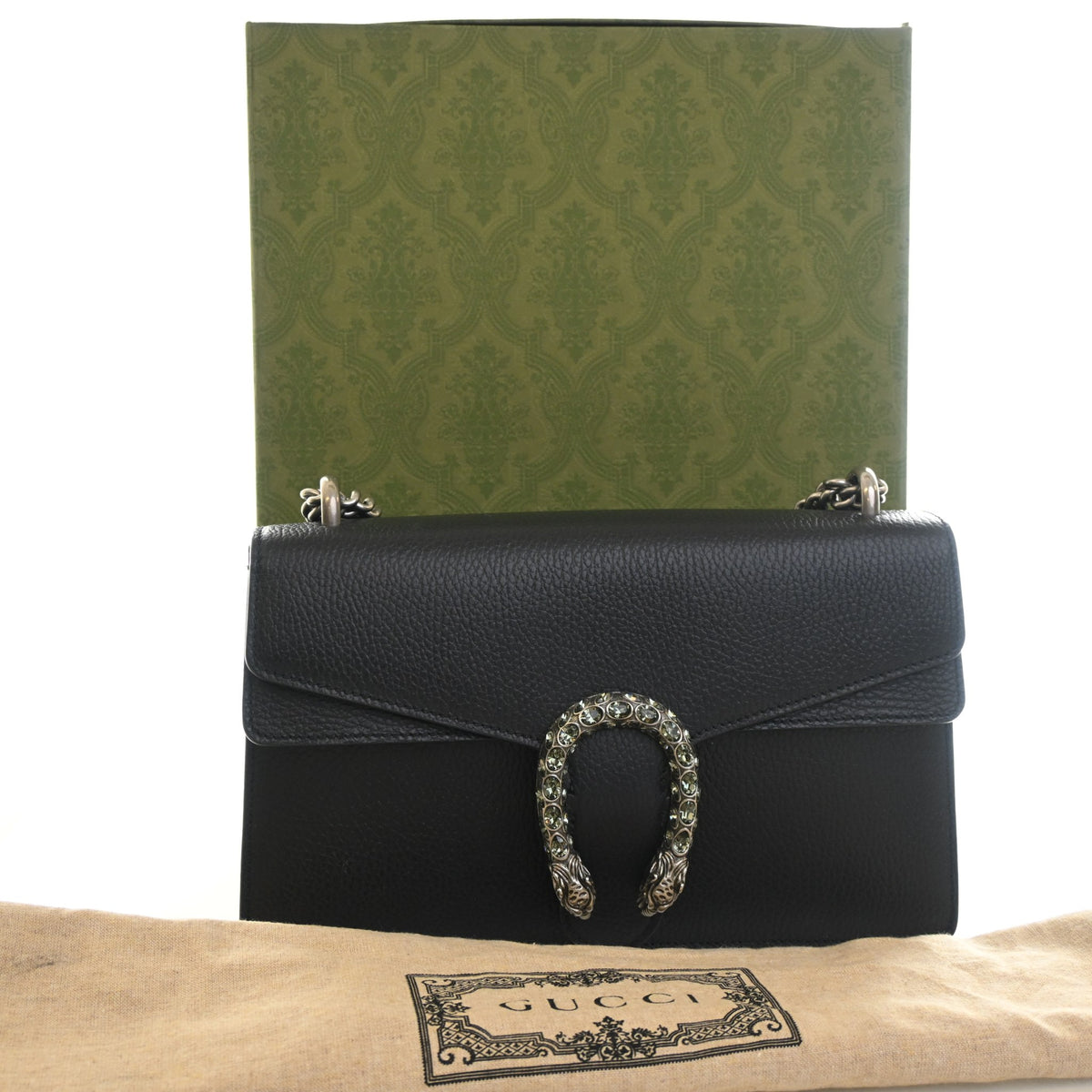 Gucci Medium Calfskin Dionysus Shoulder Bag, photo 13 of 13