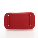 Hermes Rouge Casaque Togo B...