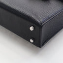 Hermes Noir Chevre Mysore V...
