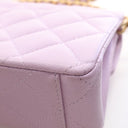 Chanel Medium Caviar Top Ha...
